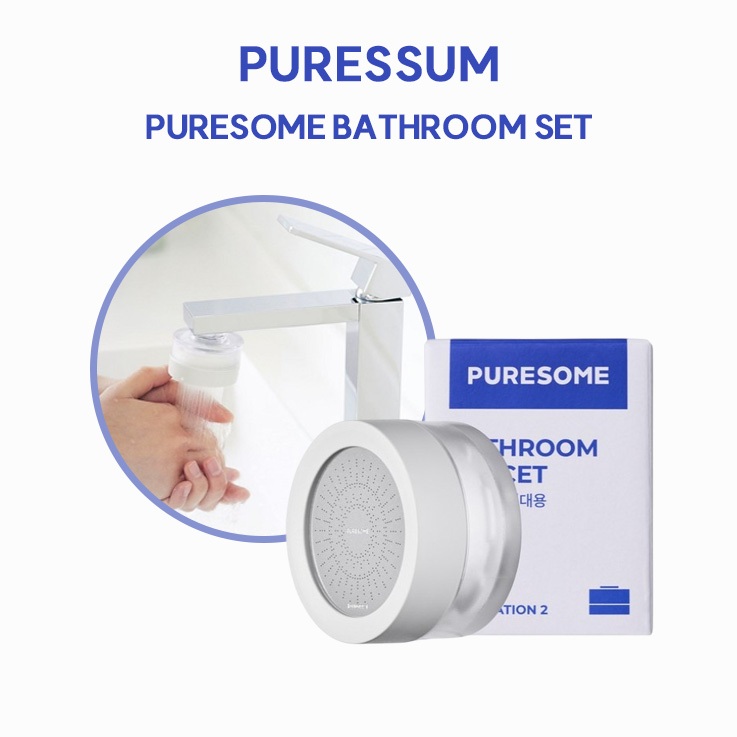 BODYLUV PURESUM BATHROOM HEAD PURE FILTER