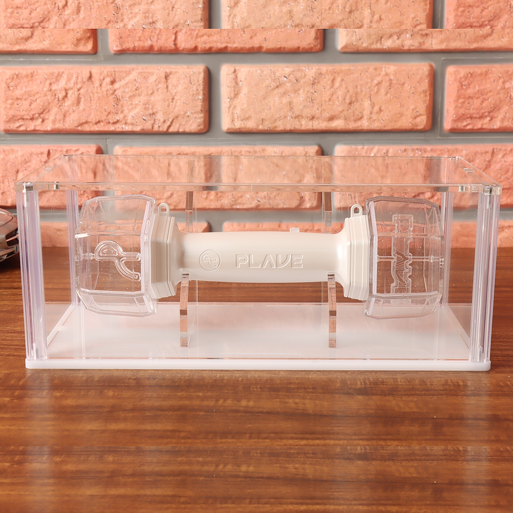 เคสแสดงผลอะคริลิคแท่งไฟ KPOP STAR PLAVE (1 ชั้น) | ที่ใส่บองเดี่ยว | ของขวัญพัดลมเคป๊อป