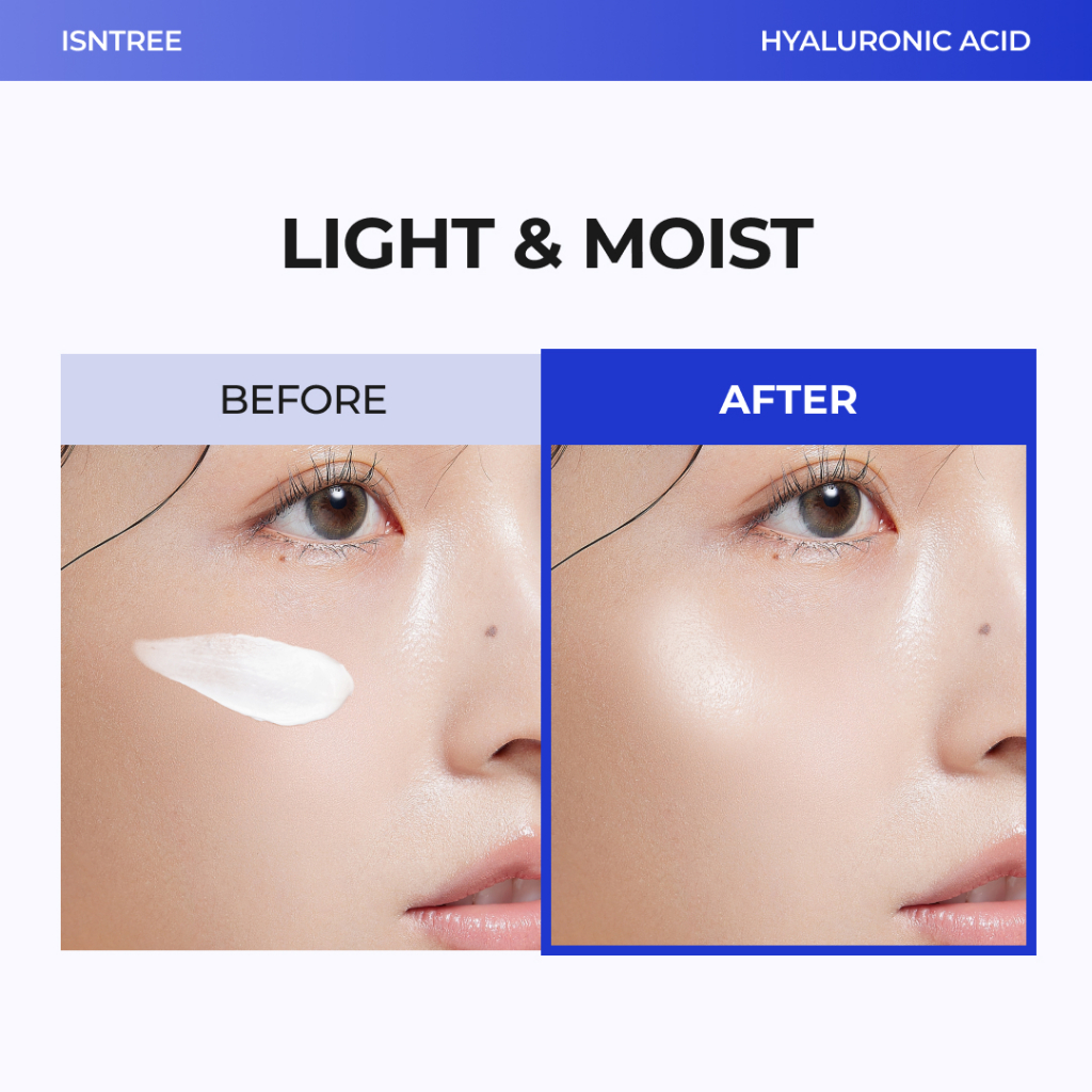 ไม่ขาย Isntree Hyaluronic Acid Watery Sun Gel Miniature 10ml - 1