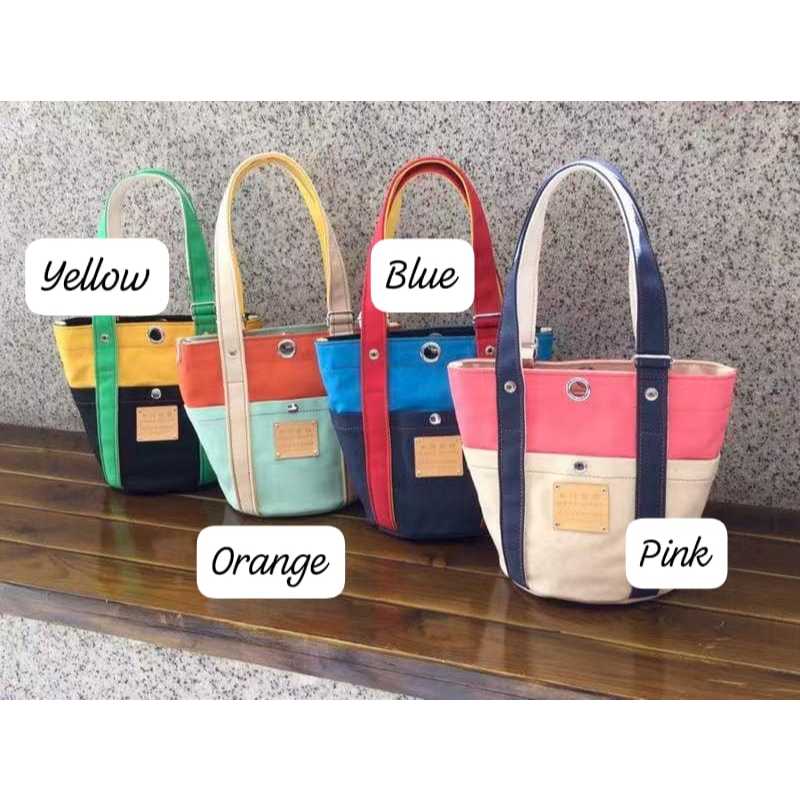 NEW AUG412 SMALL BUCKET Womens Bucket Bag - 20x19x25cm
