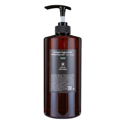 Holtz For Man Collagen Anti-Wrinkle Whitening All-in-One Lotion 1L ขนาดใหญ่ผู้ชายs Skincare Moisturi