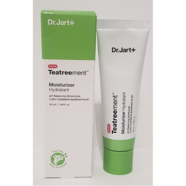 DR. JART [ดร. Jart+] Ctrl-A Teatreement Moisturizer 50ml