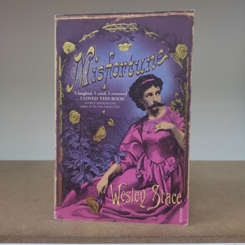 Misfortune - Wesley Stace