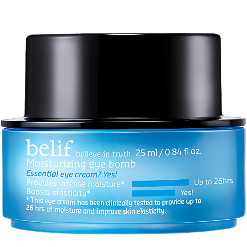 Belif Moisturizing Eye Bomb 0.84 fl.oz / 25ml