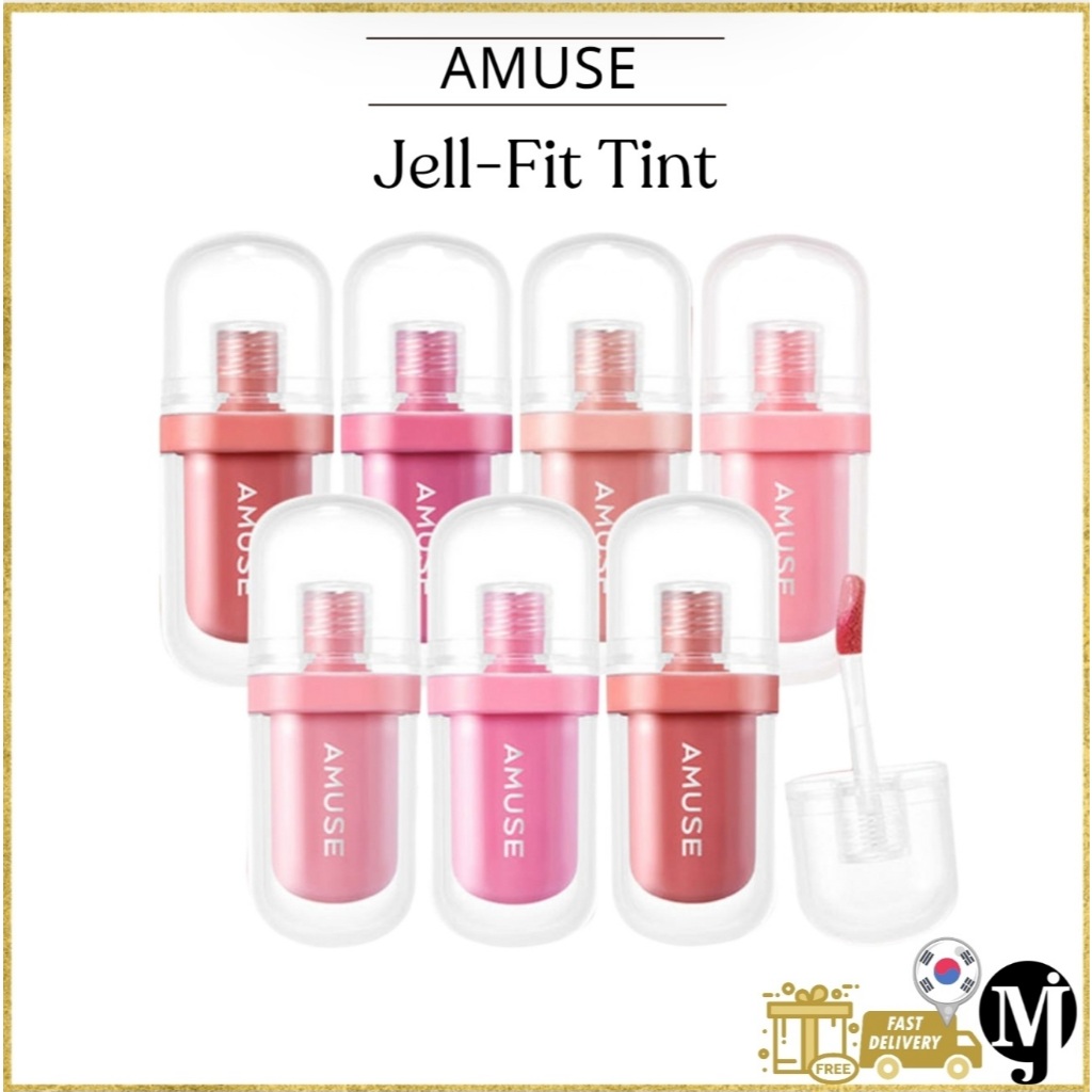 AMUSE Jel-Fit Tint Lip Fuller
