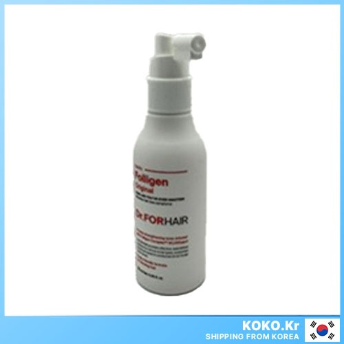 DR.FORHAIR Folligen Original Tonic 120ml (ไม่มีกล่อง) พร้อม FREEBIES