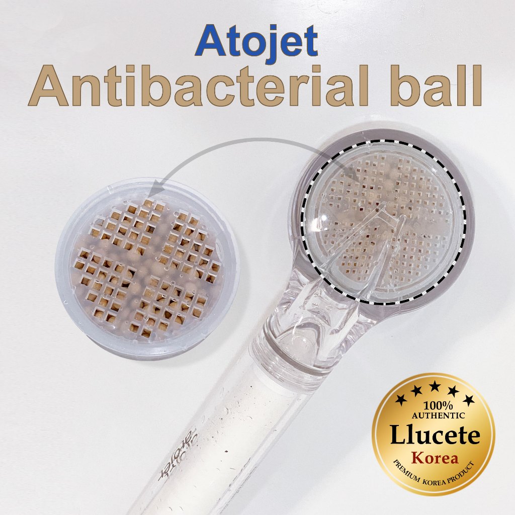 กรองหัวบอลต้านเชื้อแบคทีเรีย Atojet