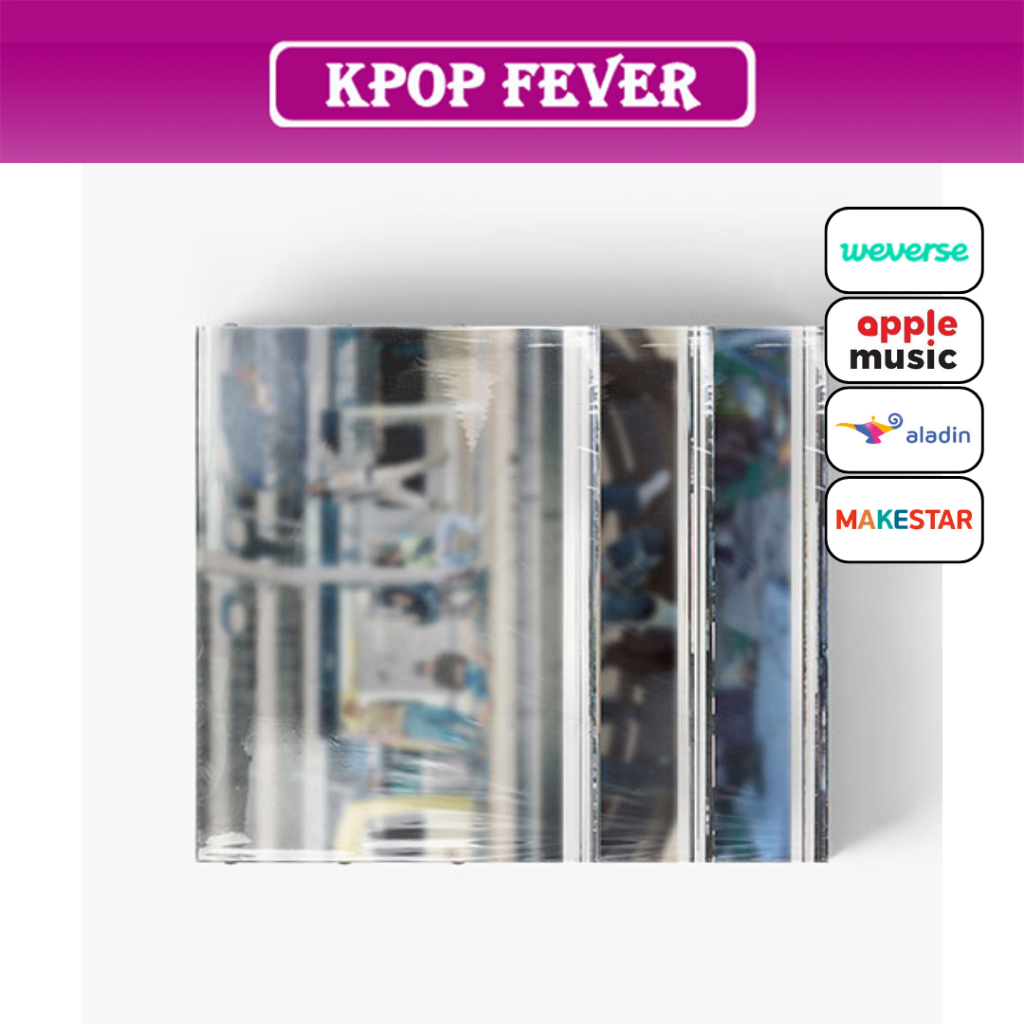 CORTIS [COLOR OUTSIDE THE LINES] Photobook ver / 1st EP Album