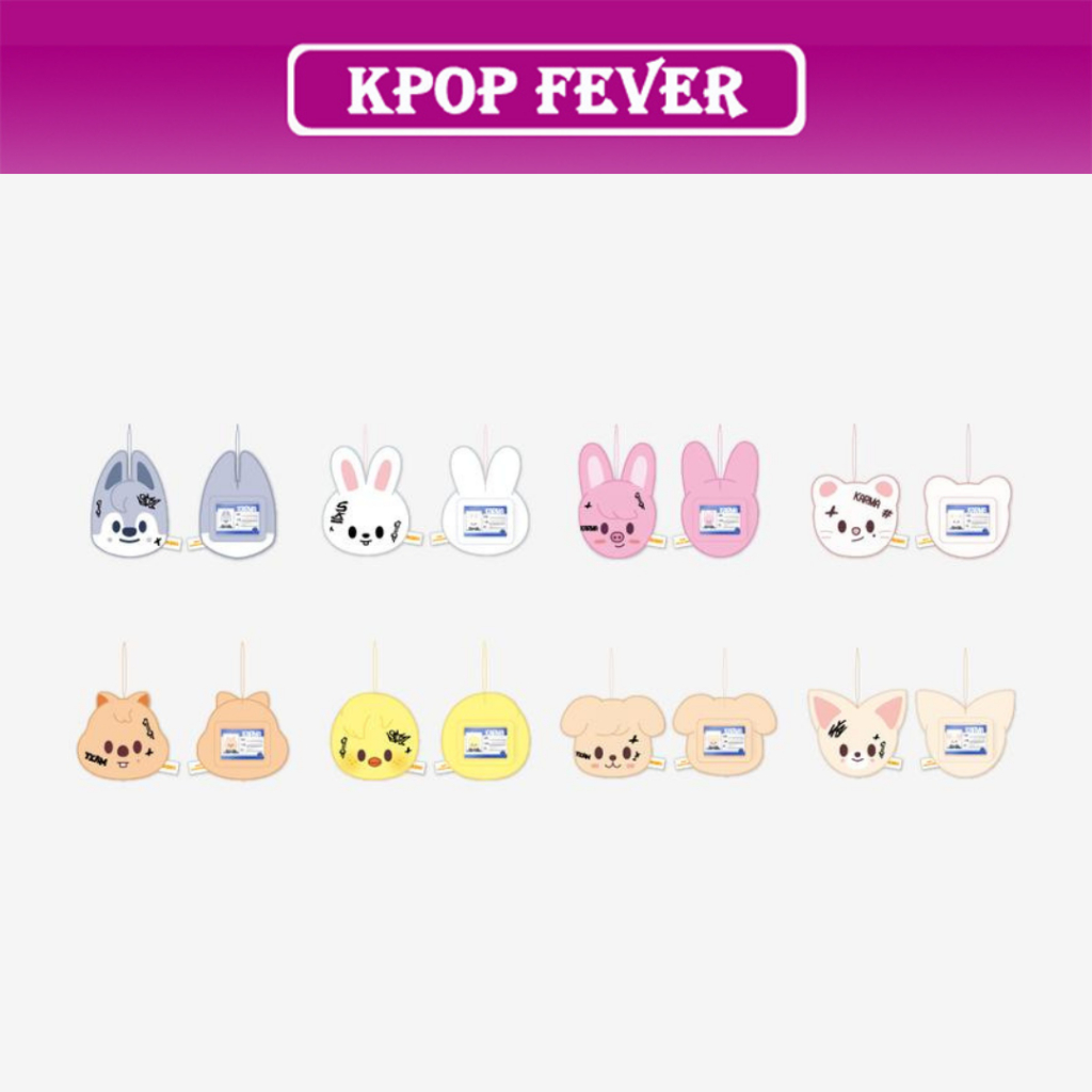 Stray Kids [KARMA] POP-UP Official MD / SKZOO NAME TAG (KARMA ver)