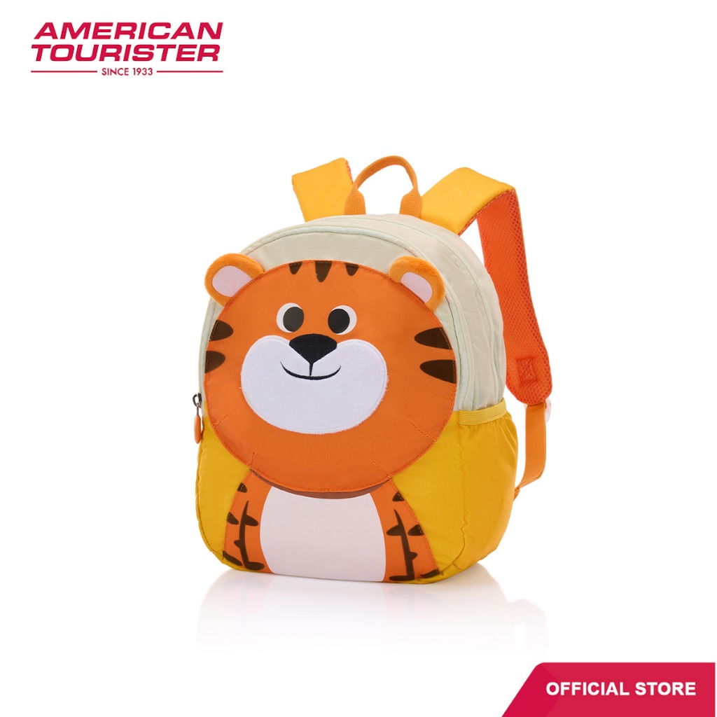 กระเป๋าเป้ Tourister Kiztopia (เสือ)