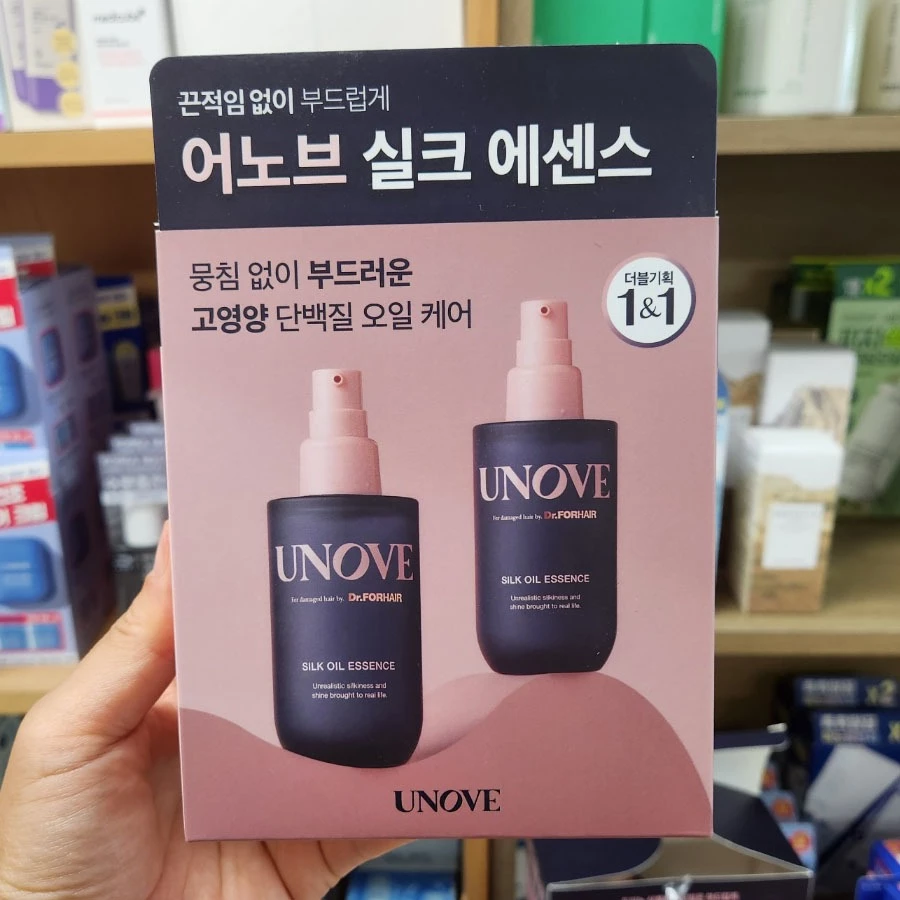 OLIVE YOUNG Silk Oil Essence 70ml 1+1 thumbnail 6