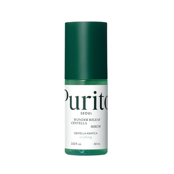 [ Purito ] Wonder Releaf Centella Serum 60ml