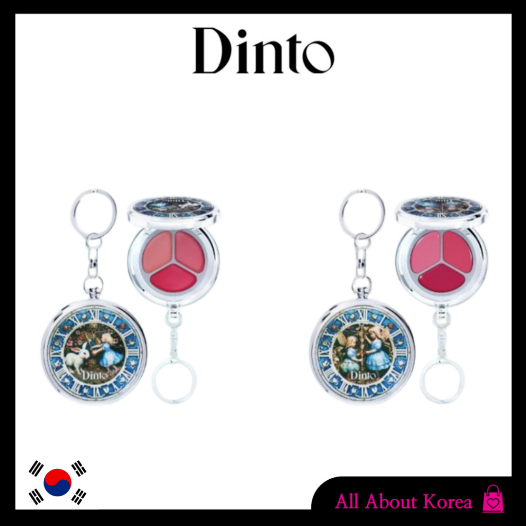 [DINTO]Time To Kiss & Blush 14colors (Blurring/Glowing)(Alice Collection)