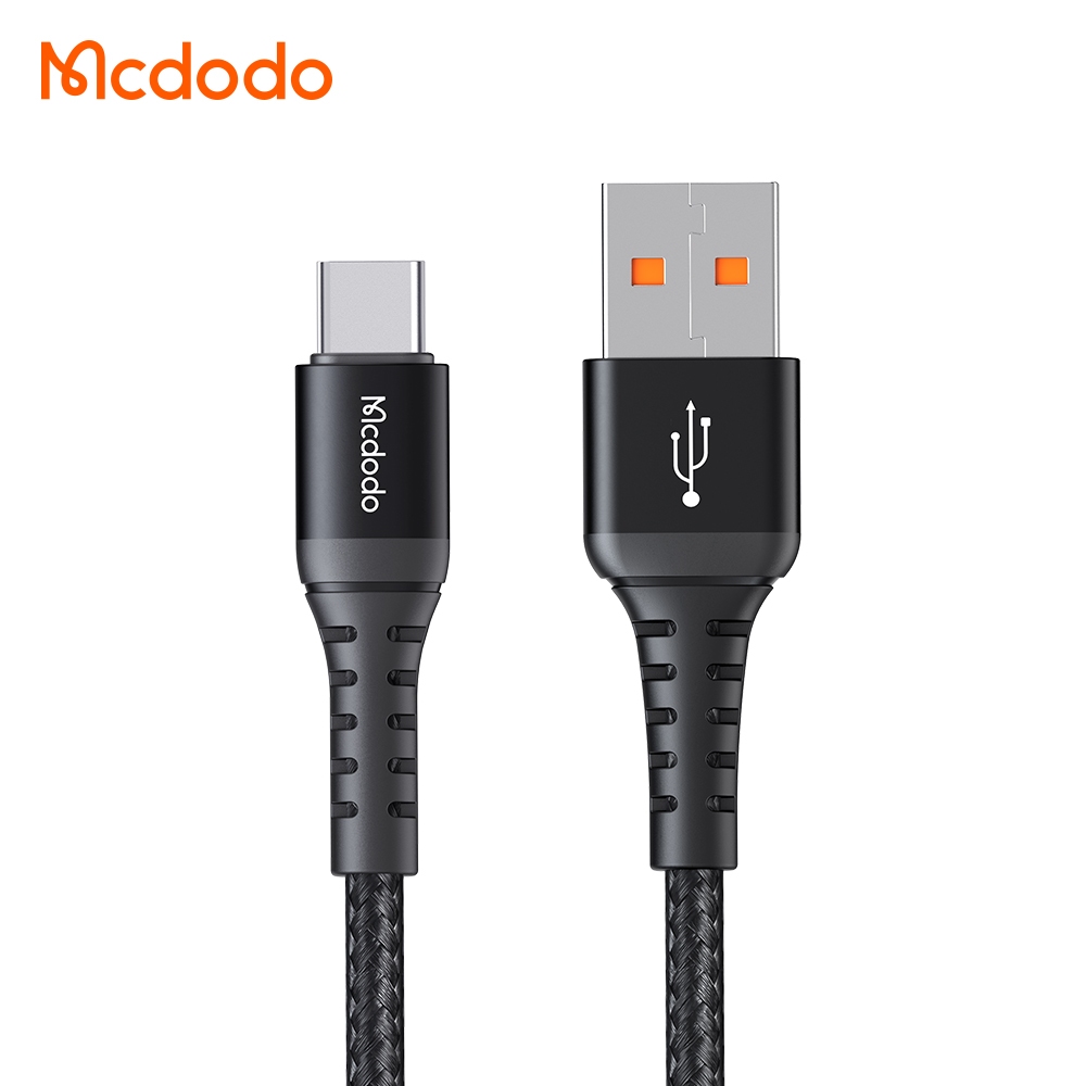 Mcdodo สาย USB-A to USB-C 3A ชาร์จเร็ว (0.2M/3M) CA-270/CA-2273