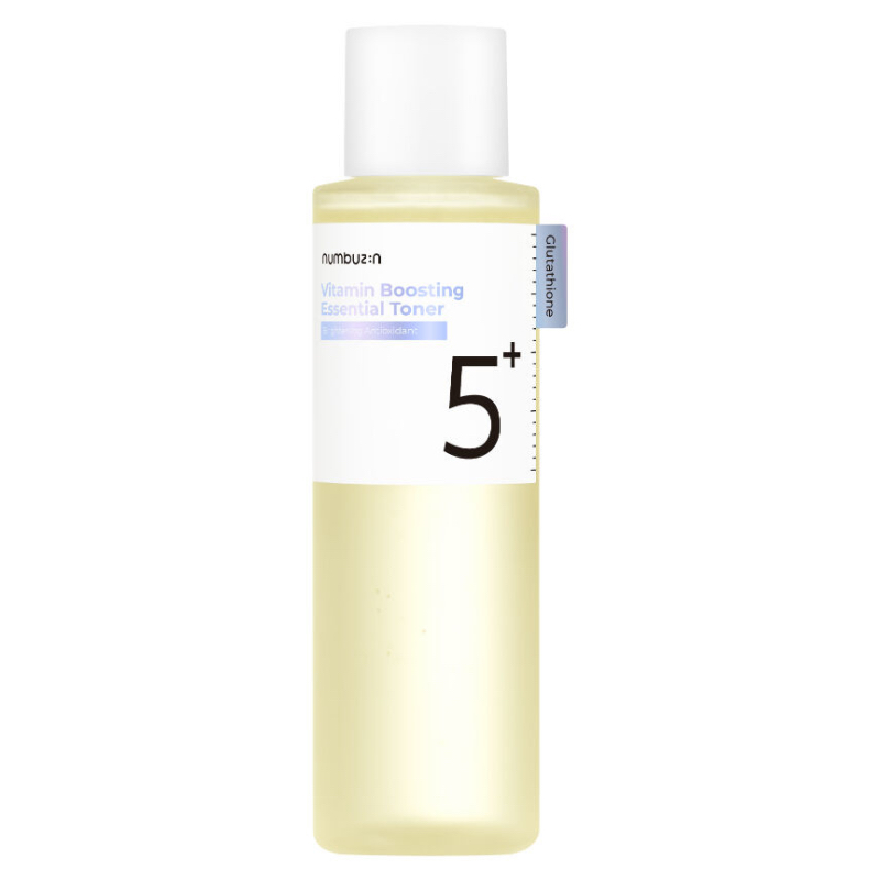 ชาuzin No.5+ Vitamin Boosting Essential Toner 6.67 fl.oz / 200ml