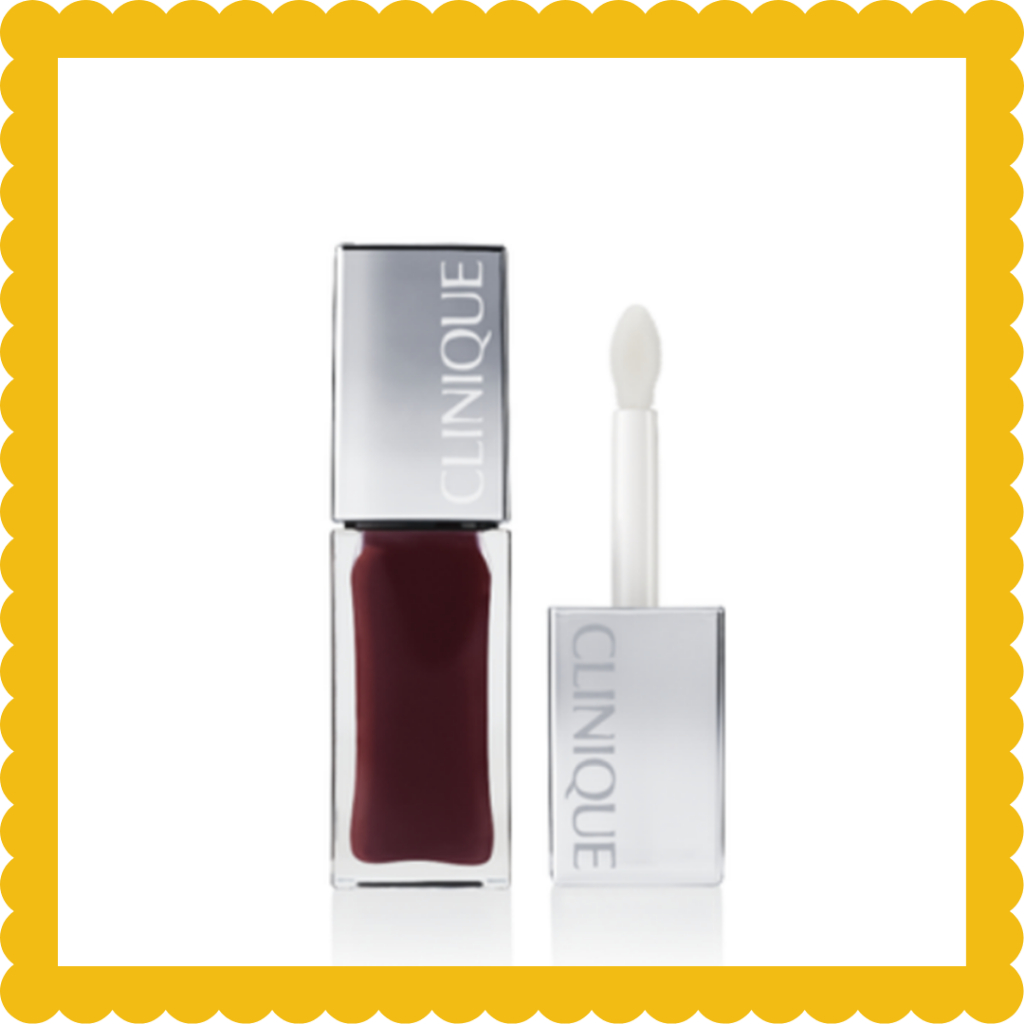 [CLINIQUE] Pop Lip and Cheek Oil 7ml Black Honey