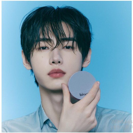 [Hince] Second Skin Mash Matte Cushion (ต้นฉบับ + รีฟิล)