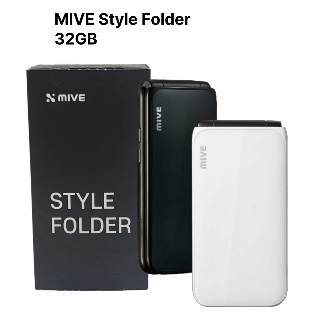 ALT MIVE Style Folder 32GB AT-M120 กล่องใหม่
