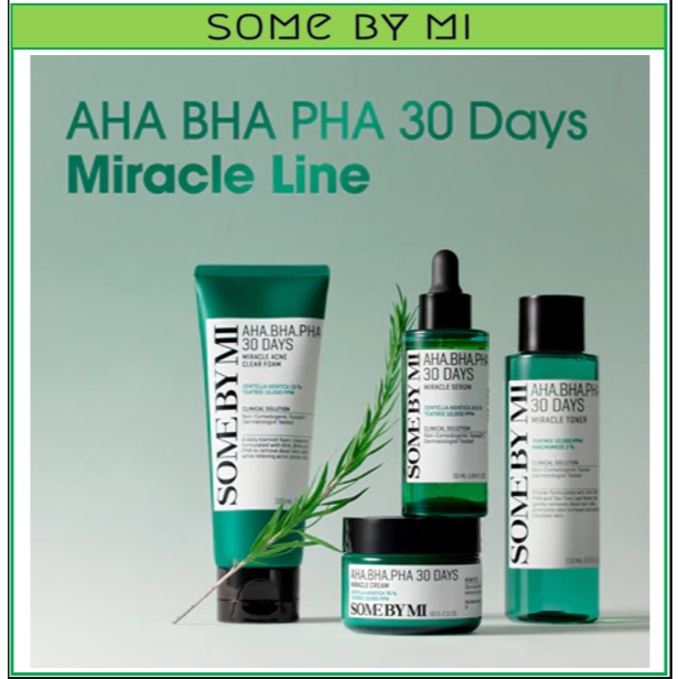 [Some by mi] 30days Miracle ครบชุด