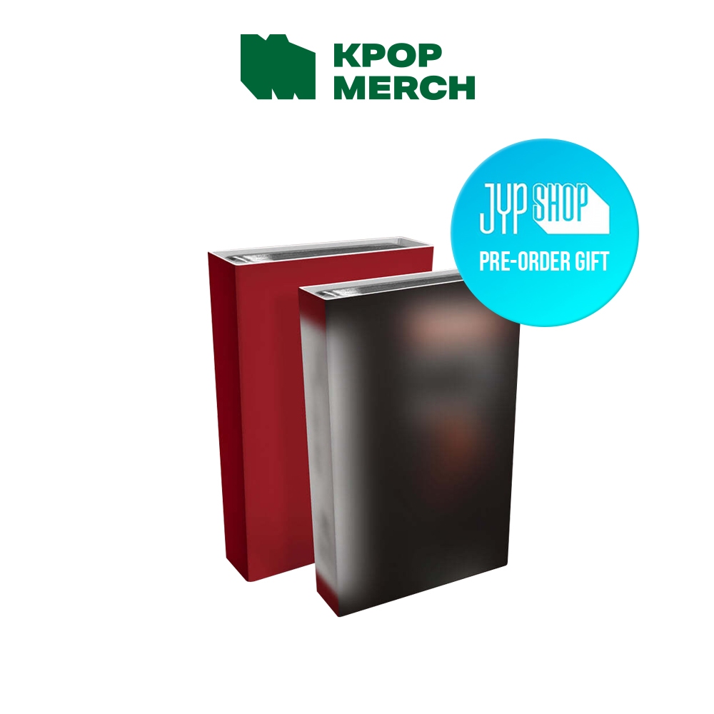 (JYP Shop POB) TWICE TZUYU - 1st Mini Album [ abouTZU ]_Nemo ver