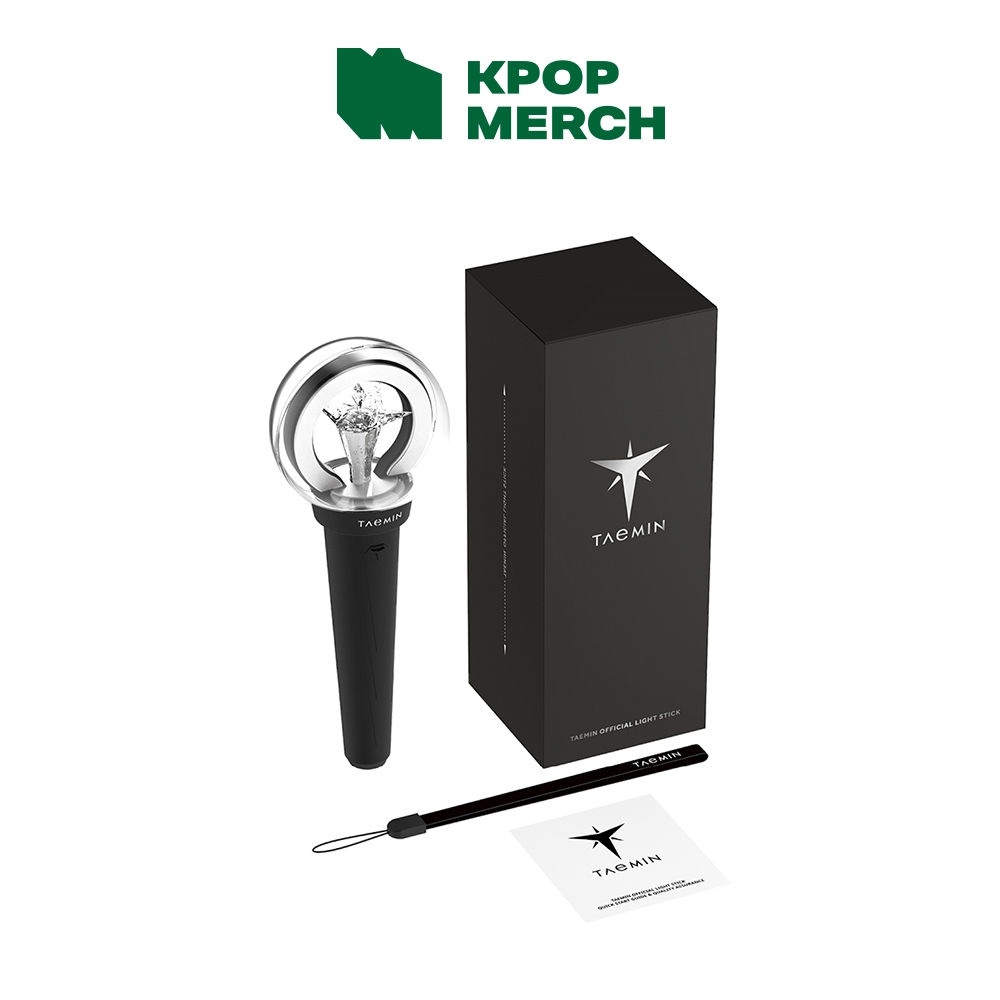 SHNIee TAEMIN Official Light Stick