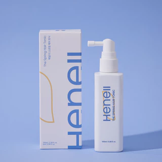 [HENELL] The Spring Hair Tonic 100ml + 5ml