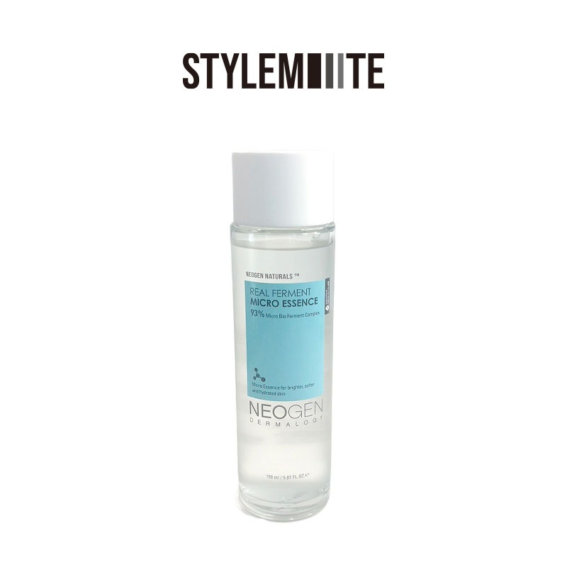 [STYLEMITE OFFICIAL] NEOGEN Dermalogy Real Ferment Micro Essence (150ml)