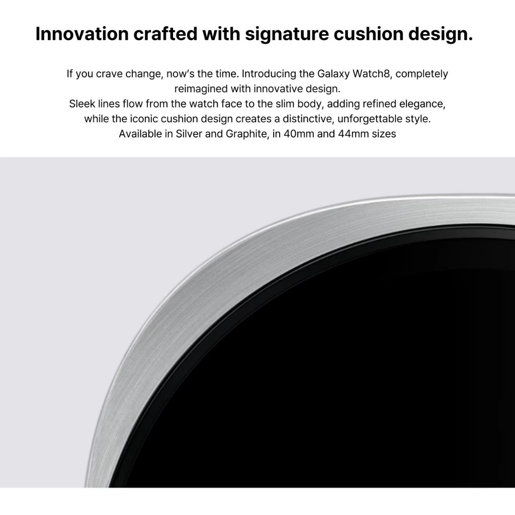 Samsung Galaxy Watch 8 40mm, 44mm LTE (SM-L325)* thumbnail 7
