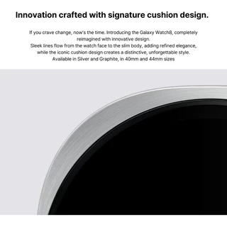 Samsung Galaxy Watch 8 40mm, 44mm LTE (SM-L325)*