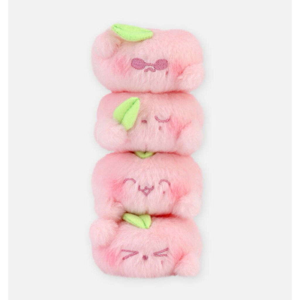 JAEHYUN 1ST PHOTOBOOK [FROM J : LOVE ACROSS THE MILES] PEACH DOLL SET