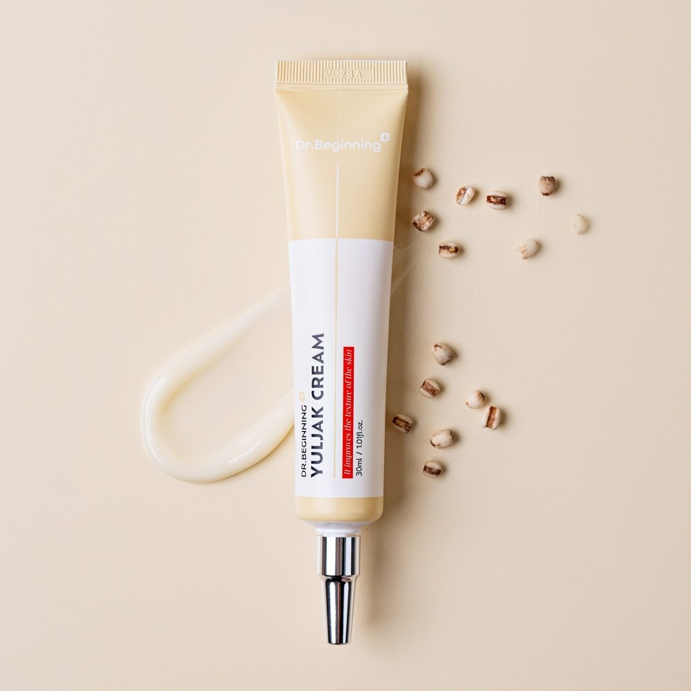 [ของแท้] ดร. Beginning Made in Korea Yuljak Cream For Under Eye Milia Pore Tightening 30ml