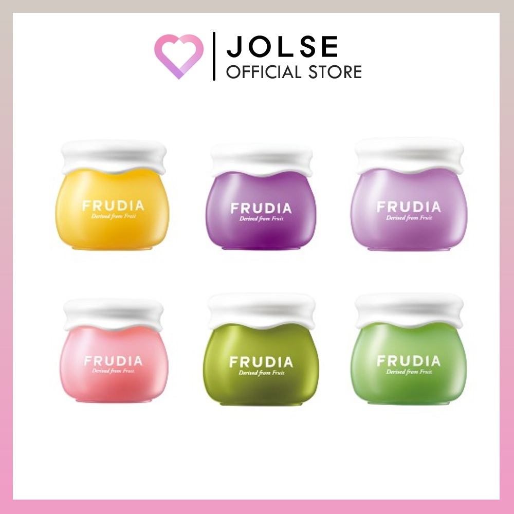 FRUDIA Cream Mini 10g (6 ตัวเลือก)