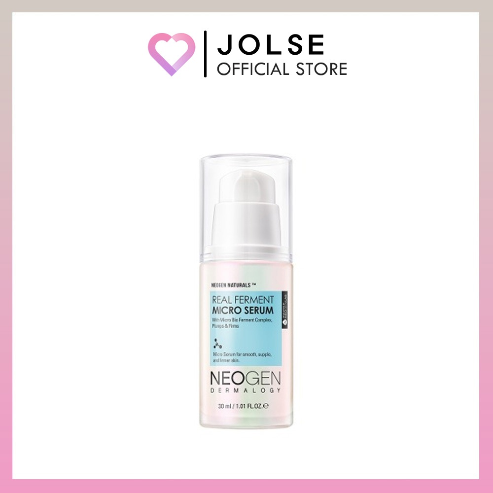 NEOGEN Dermalogy Real Ferment Micro Serum 30ml