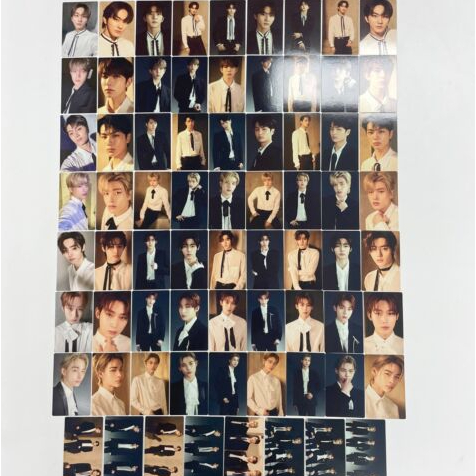 [OFFICIAL] ENHYPEN WORLD TOUR FATE Merch PHOTOCARD