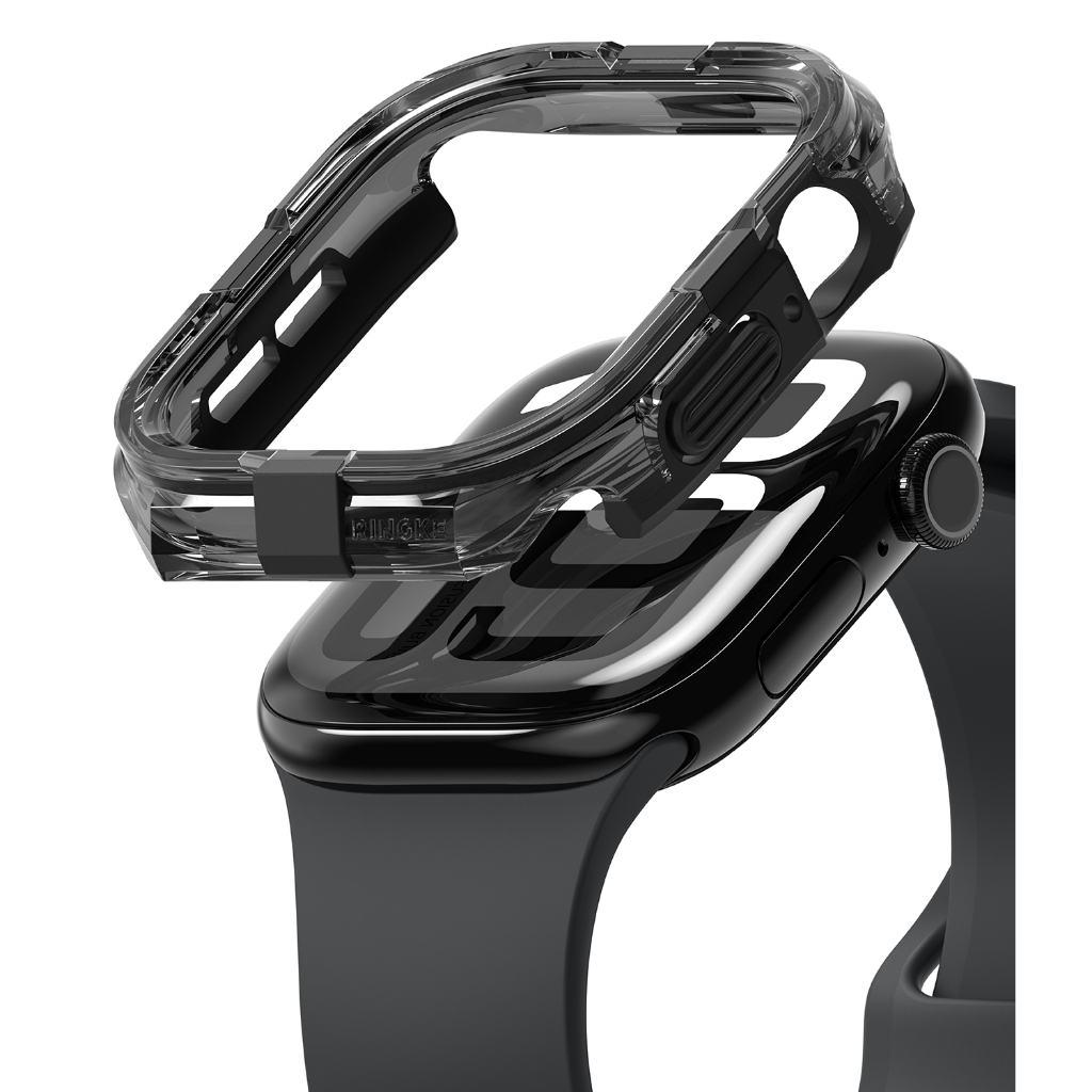 Ringke Fusion Bumper สําหรับ Apple Watch 11 / 10 42mm ฝาครอบเคสสองชั้นไฮบริด