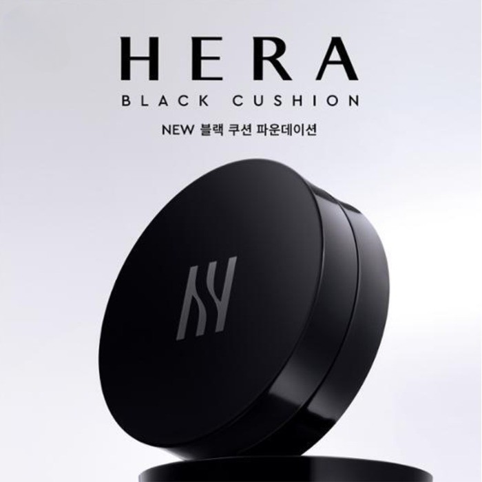 Hera Black Cushion Foundation (+รีฟิล 15g)