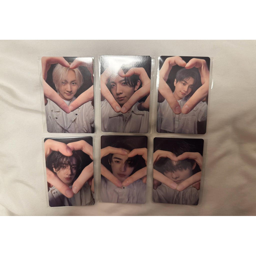 [AJINOMOTO EVENT PC] Enhypen Japan YOI โฟโต้การ์ดงาน Pc