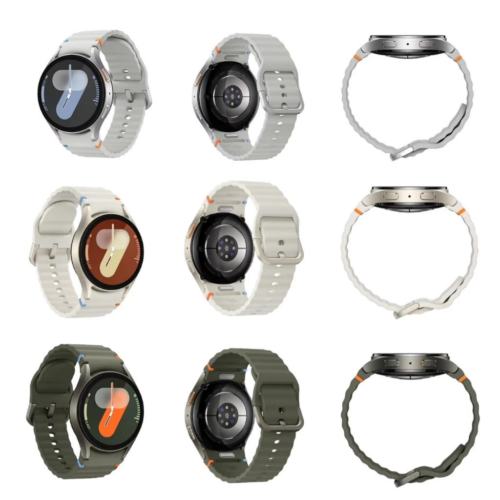 Samsung ของแท้) Galaxy Watch 7 40mm(L305) / 44mm(L315) (ใหม่) Smart Watch  (LTE GPS Cellular)-New thumbnail 4
