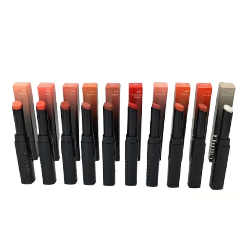 [DINTO] Bronte Melting-Glow Lip Balm 1.7g / 10 สี