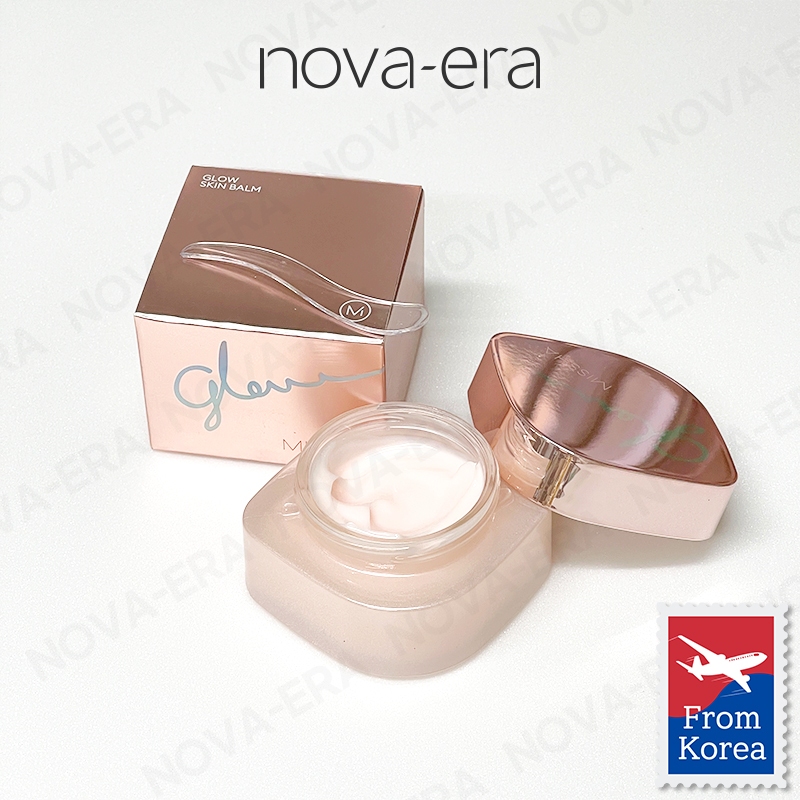 [NOVA_ERA] MISSHA GLOW บาล์มบำรุงผิว 50ml – เติมความชุ่มชื้น | เหมาะกับผิวแห้ง | ใช้ได้ทั้งกลางวันและกลางคืน