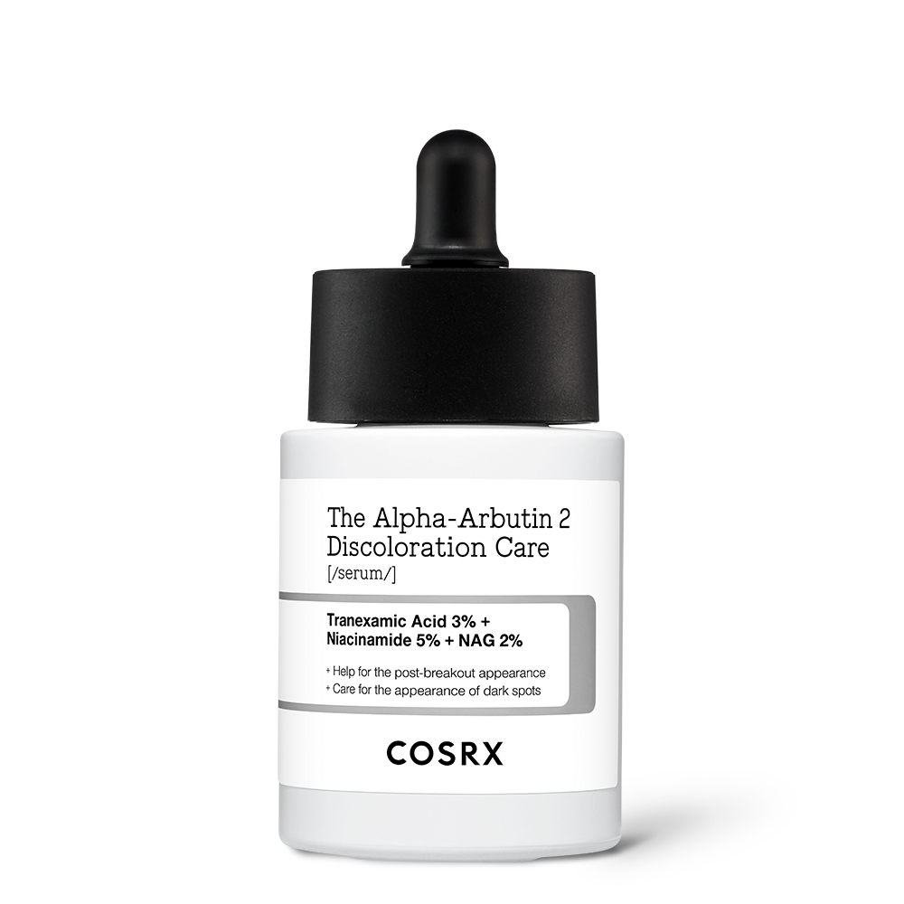 The Alpha-Arbutin 2 Discoloration Care Serum 50ml