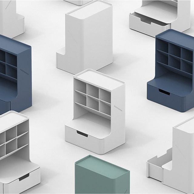 Sysmax Hive Desk Organizer