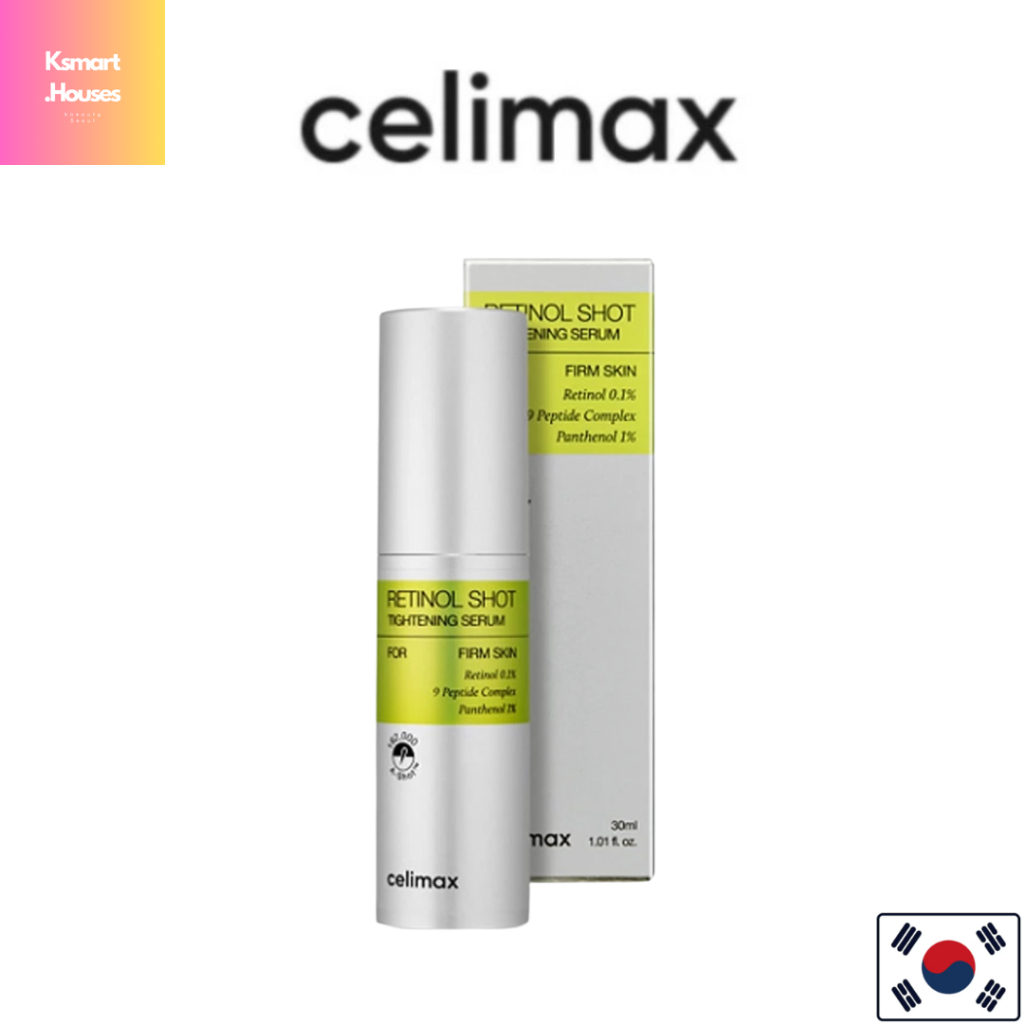Celimax The Vita A Retinol Shot Tightening Serum 30ml