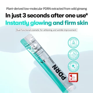 [VT] PDRN Glow Essence 2ml*6ea วีแกน PDRN เคลียร์โกลว์ กระชับ & เผยผิวกระจ่างใส [เรือธงอย่างเป็นทางการ]