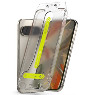 Ringke Easy Slide Glass สําหรับ Google Pixel 10 Pro XL กระจก…