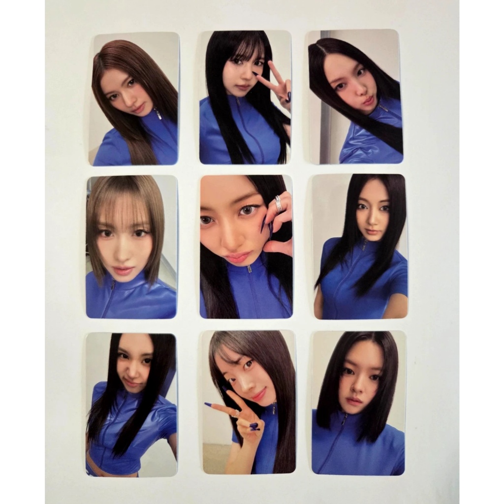 TWICE อัลบั้มที่ 4 This Is For Target Exclusive POB Photocard