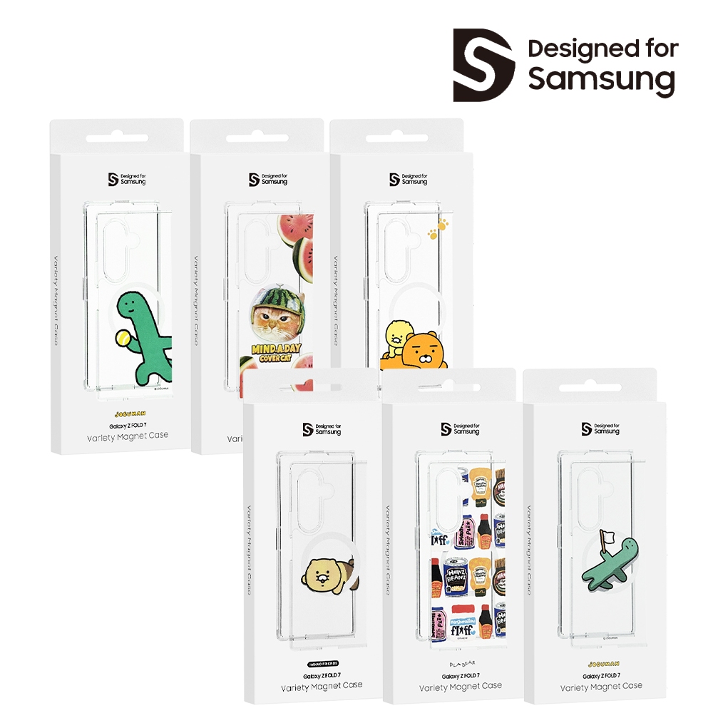 เคส Samsung Galaxy Z Fold7 Variety Magnet
