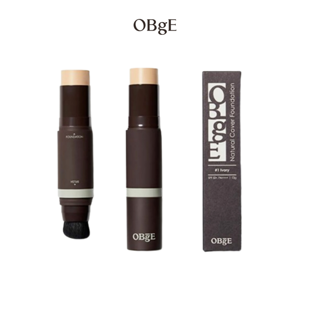 Obge รองพื้นปกธรรมชาติ