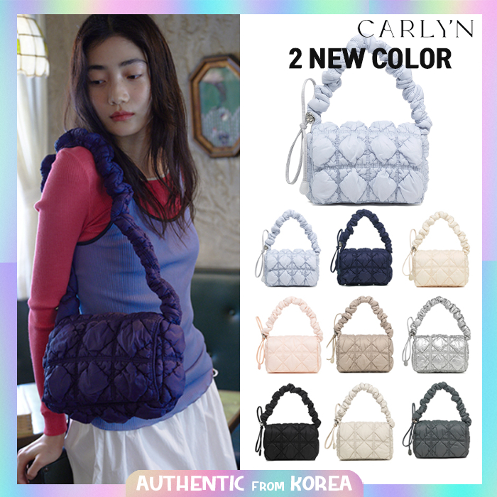 Carlyn WOMEN BAG LUKE BAG SHOULDER 9 สี