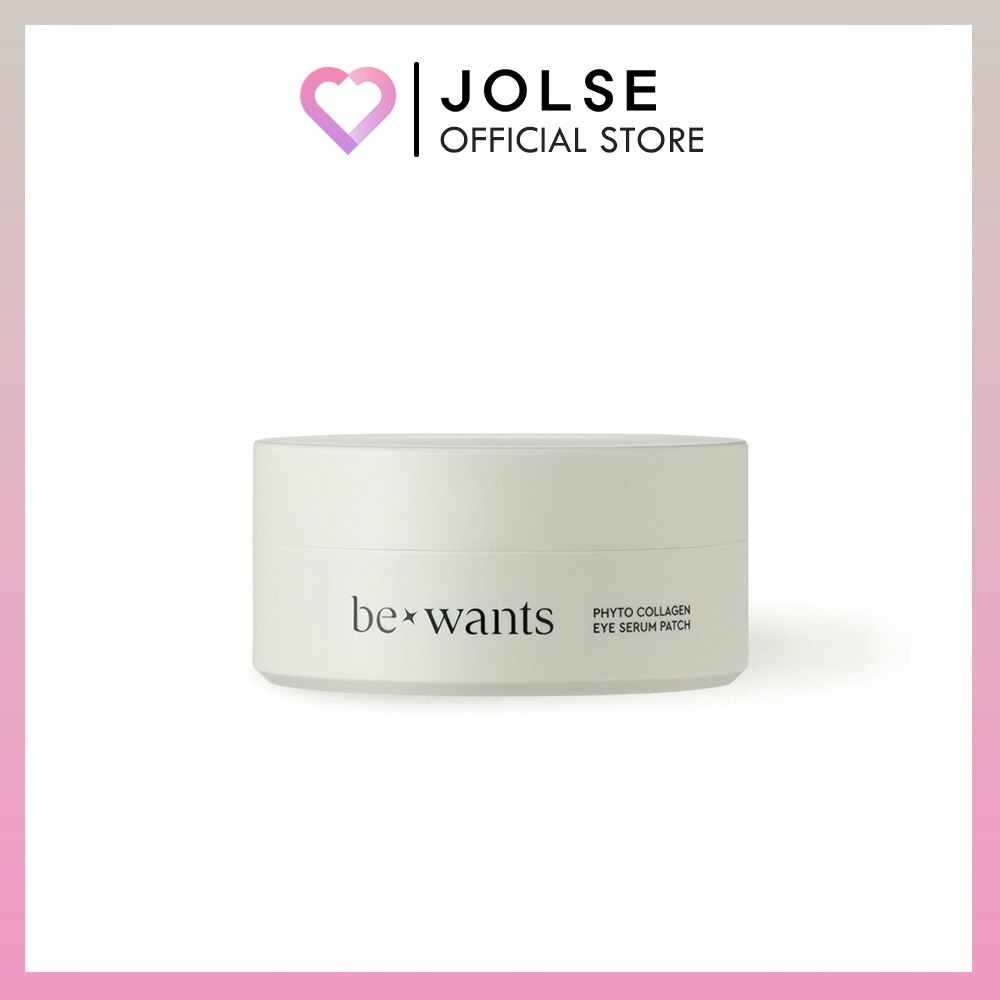 Beats phyto คอลลาเจน อาย เซรั่ม แพทช์ 1.4g*60ea